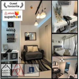 The Happy Home at Smdc Cool Suites Wind Residences