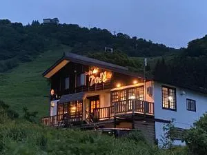 ロッヂノエル - Minami Uonuma