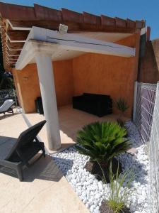 Villas Proche d-Anduze Villa 4 pieces 110 m2 avec piscine : photos des chambres