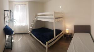 Appartements Vacances a la Campagne 4 etoiles a 30min des pistes de ski Mont Dore Sancy : photos des chambres