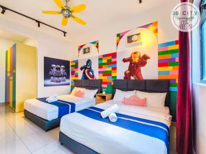Pangsapuri Meridian by RR JBcity
