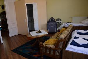 Borostyán Vendégház