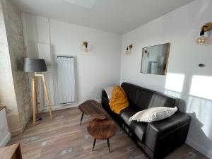 Appartements T2 renove proche des arenes : photos des chambres