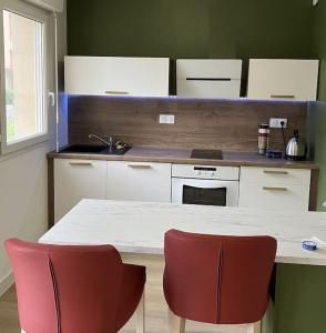 appartementT2 à 2 pas du circuit