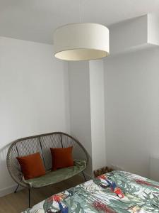 appartementT2 à 2 pas du circuit