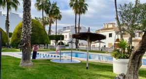 Great relax by the pool