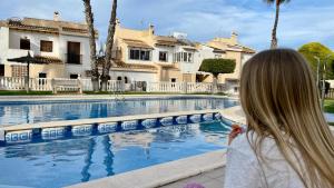 Great relax by the pool