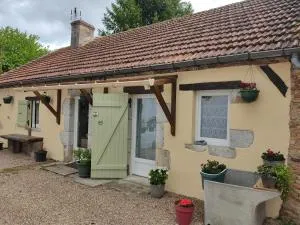 PETIT MAS COSY DU BORD DE LOIRE a 15 MM DU PARC LE PAL - Saint-Aubin-sur-Loire