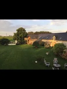 La Campagne à la Mer, proche d'Etretat - Colleville