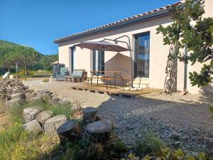 Villas GITE Mourezeva : photos des chambres