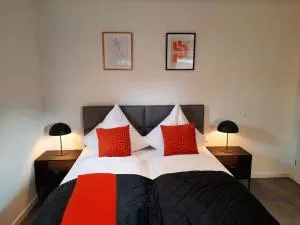 Zentral-kostenloses Parken-Mediapaket-Balkon - 盖沃尔斯贝格