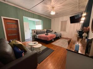 The 155 Ral Ral Avenue Stay