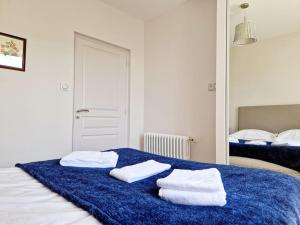 Maisons de vacances Maison du Terral : photos des chambres