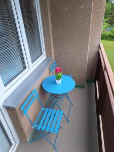 Dvouložnicový apartmán Sluníčko