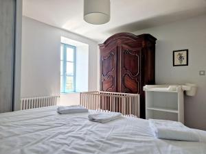 Maisons de vacances Maison du Terral : photos des chambres