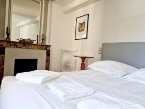 Maisons de vacances Maison du Terral : photos des chambres