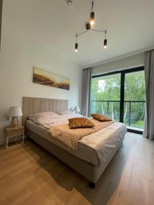 Shellter Apartments By the Sea Rogowo