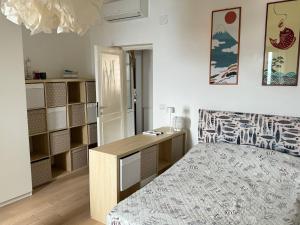 Appartamento con vista mare a Porto Santo Stefano