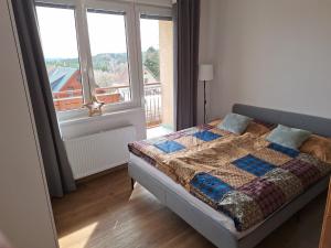 Dvouložnicový apartmán Sluníčko