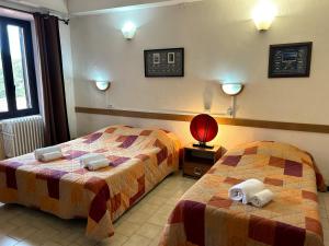 Hotels Hotel Le Bon Accueil : photos des chambres