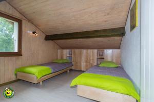 Maisons de vacances Odetente : photos des chambres