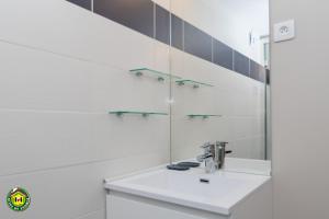 Maisons de vacances Odetente : Maison 1 Chambre
