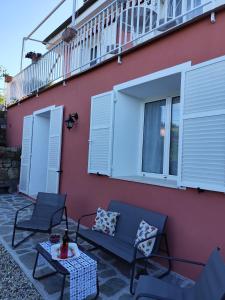 La Casa di Giada appartamento accogliente al piano terra con aria condizionata WiFi e parcheggio gratuito img28