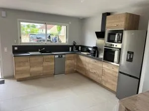 Maison individuelle 8 Rue du Château - Menotey