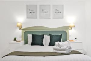 One Bedroom Apartment Short Term Rental & Flexible Renting Hoxton With Free Wifi