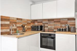One Bedroom Apartment Short Term Rental & Flexible Renting Hoxton With Free Wifi
