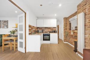 One Bedroom Apartment Short Term Rental & Flexible Renting Hoxton With Free Wifi