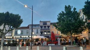 Appartement T2 neuf avec piscine à Sainte-Maxime