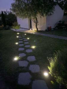 Appartements Studio Les Oliviers : photos des chambres