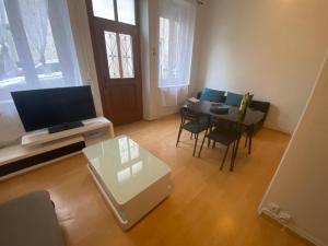 Appartements T2 proche de la gare et du centre-ville nouveau proprio : photos des chambres