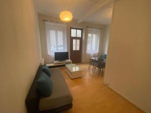 Appartements T2 proche de la gare et du centre-ville nouveau proprio : photos des chambres