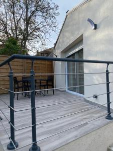 Appartements Studio Les Oliviers : photos des chambres