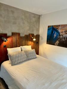 Maisons de vacances Maison de vacances atypique : photos des chambres