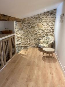 Maisons de vacances le Domaine du Petit Bois, Gite l'Etable : photos des chambres