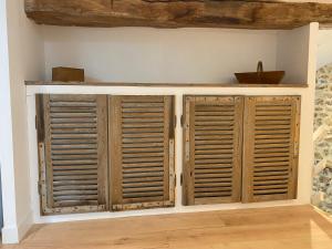 Maisons de vacances le Domaine du Petit Bois, Gite l'Etable : photos des chambres