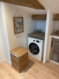 Maisons de vacances le Domaine du Petit Bois, Gite l'Etable : photos des chambres