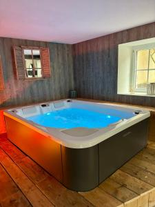 Maisons de vacances Maison de vacances atypique : photos des chambres