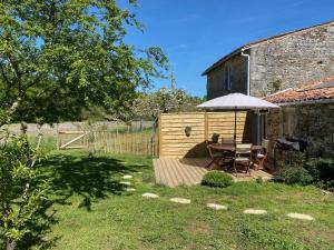 Maisons de vacances le Domaine du Petit Bois, Gite l'Etable : photos des chambres