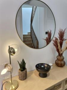 Appartements Le Lautrec - Vue Cathedrale - Centre-Ville : photos des chambres