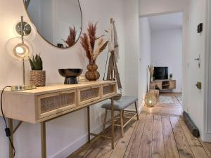 Appartements Le Lautrec - Vue Cathedrale - Centre-Ville : photos des chambres