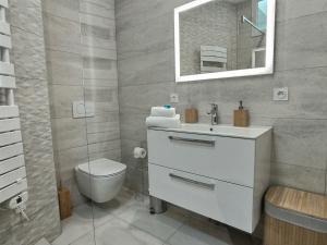 Appartements Le Lautrec - Vue Cathedrale - Centre-Ville : photos des chambres