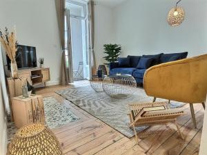 Appartements Le Lautrec - Vue Cathedrale - Centre-Ville : photos des chambres