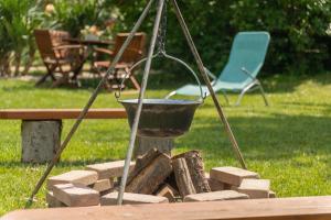 Bodzavirág Apartman