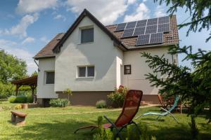 Bodzavirág Apartman