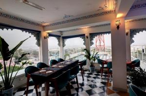 Hotel Darbargarh A Unit of Khamma Ghani A Boutique Hotel