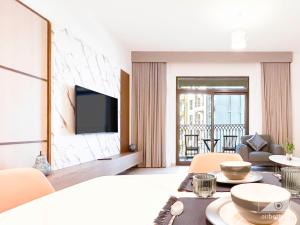 Exclusive One-Bedroom Apartment in Asyel 3